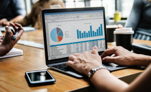 grafik excel