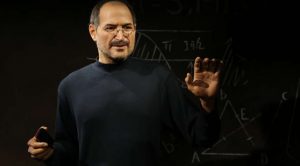 stve jobs