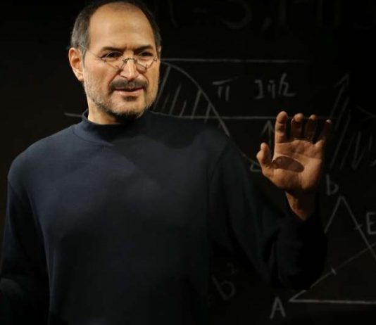 stve jobs