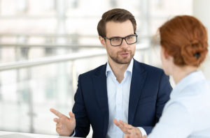 Tugas account executive