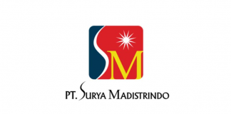 logo pt surya madristindo