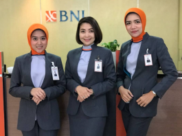 lowongan kerja bni