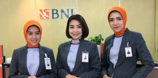 lowongan kerja bni