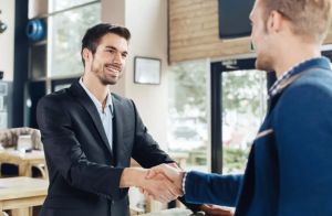 sales representative