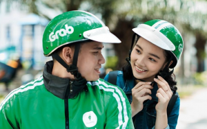 daftar grab bike online