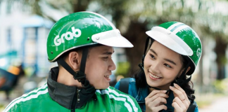 daftar grab bike online