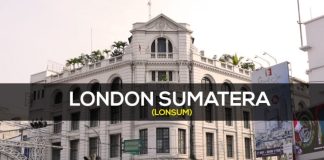 pt london sumatra
